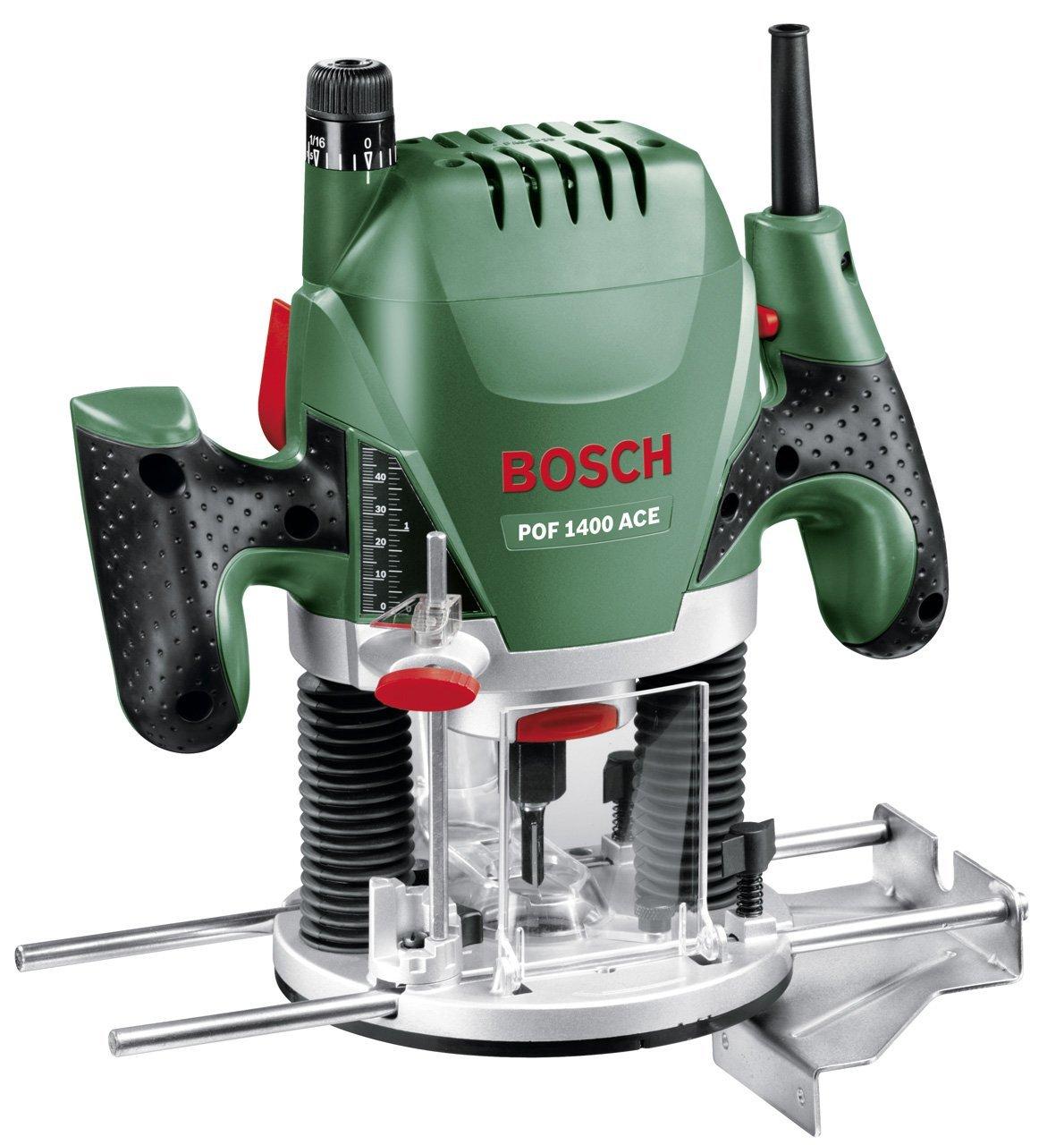 „Bosch DIY“ – freza POF 1400 ACE