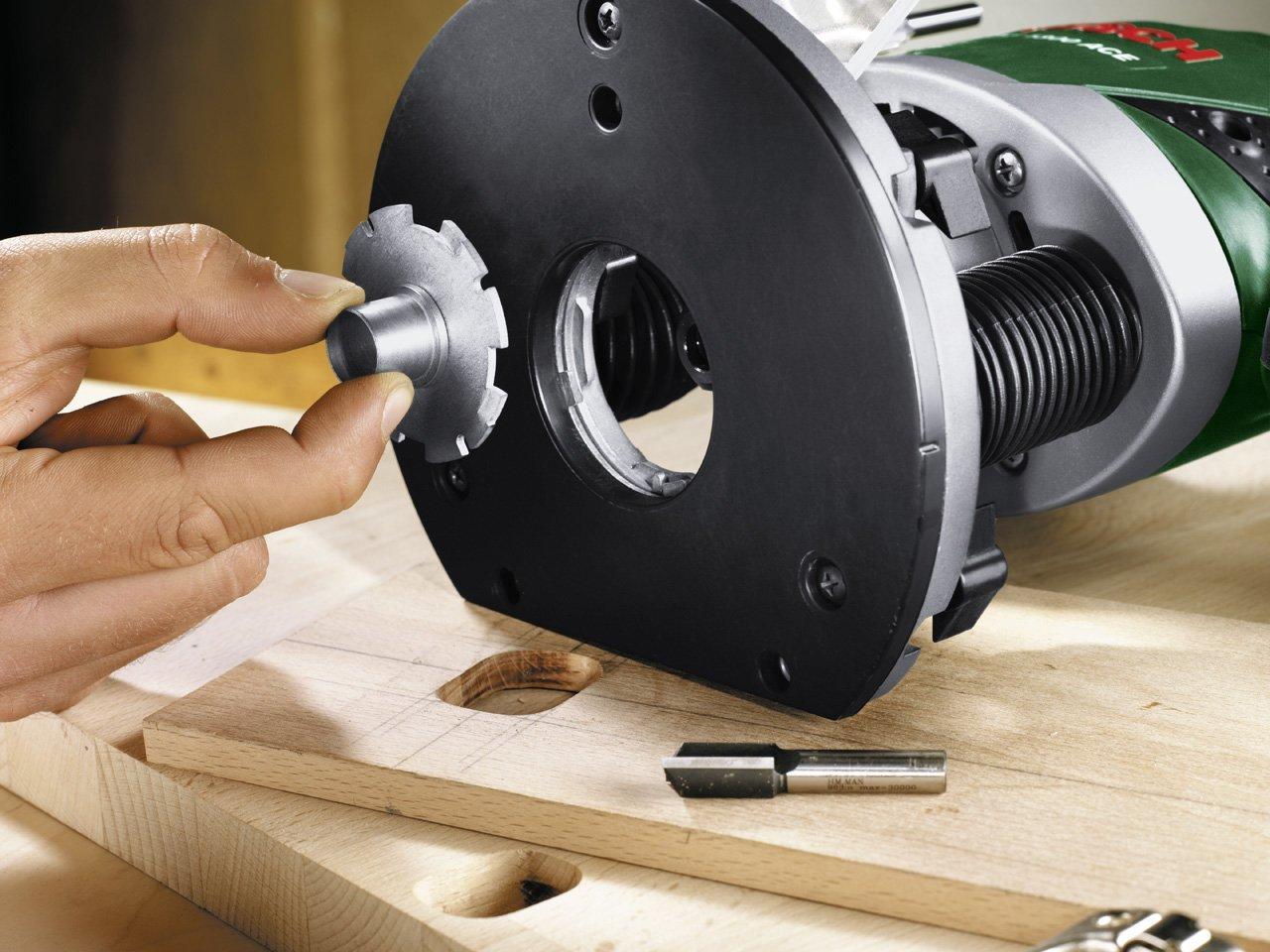 „Bosch DIY“ – freza POF 1400 ACE