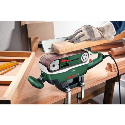 Bosch PBS 75 A Juostinis šlifuoklis