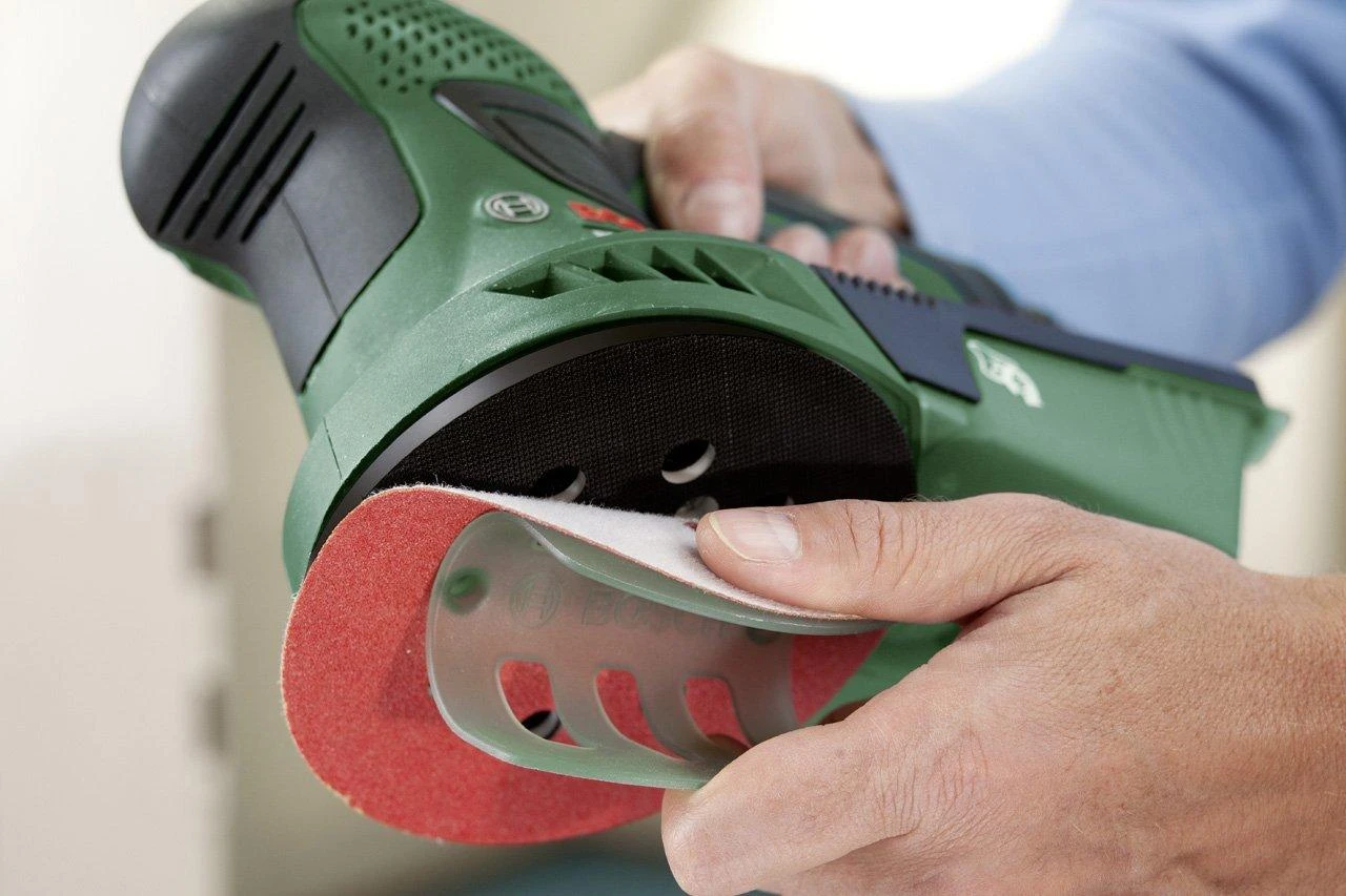 Bosch PEX 300 AE Compact Ekscentrinis šlifuoklis