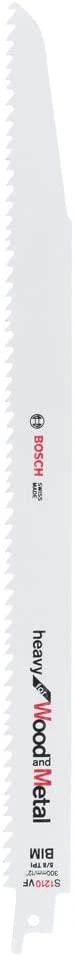 Bosch 5 pjūklo geležtės S 1210 VF