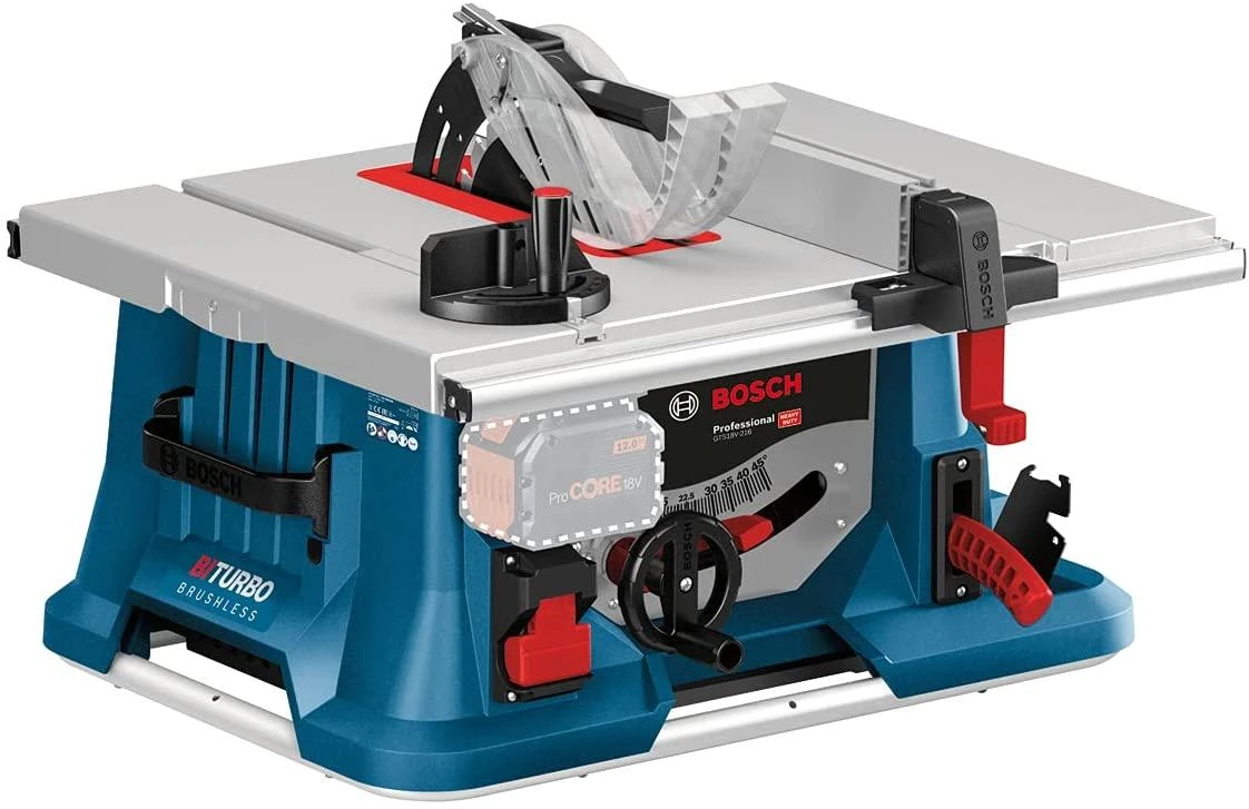 Bosch GTS 18V-216 Solo