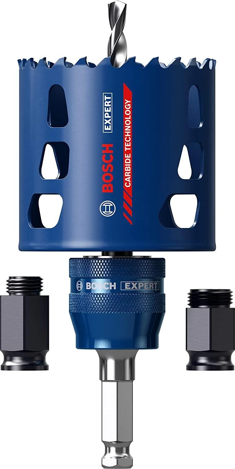 Bosch PC Plus adapteris HEX su karbid kiet.karūna, 68 mm