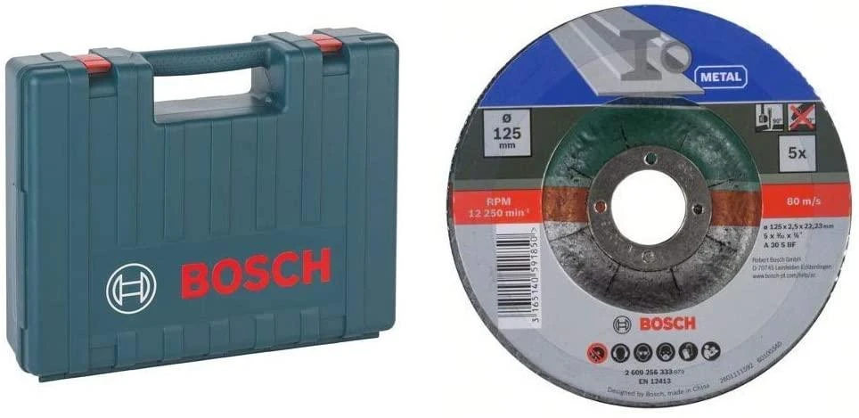 Bosch Lagaminėlis GWS 8-14
