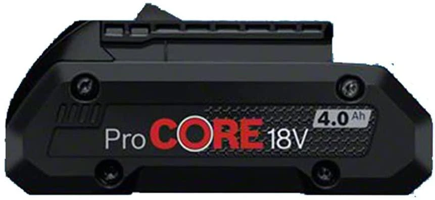 Bosch Akumuliatorius GBA 18V 4.0Ah ProCORE18V