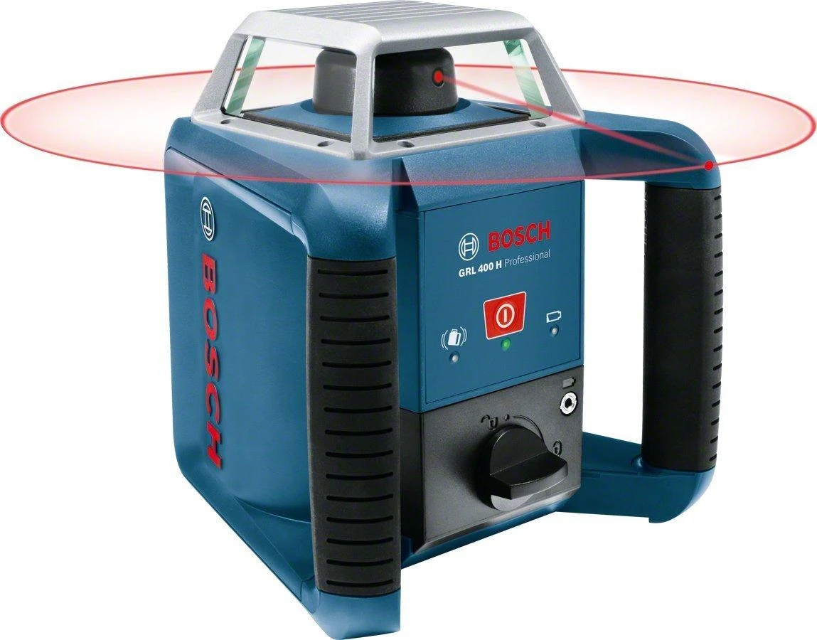 Rotacinis lazeris Bosch GRL 400 H Professional