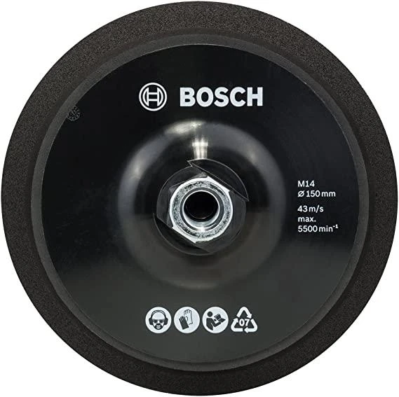 Bosch Atraminis padas M14 su kibiuoju tvirtinimu,GPO14