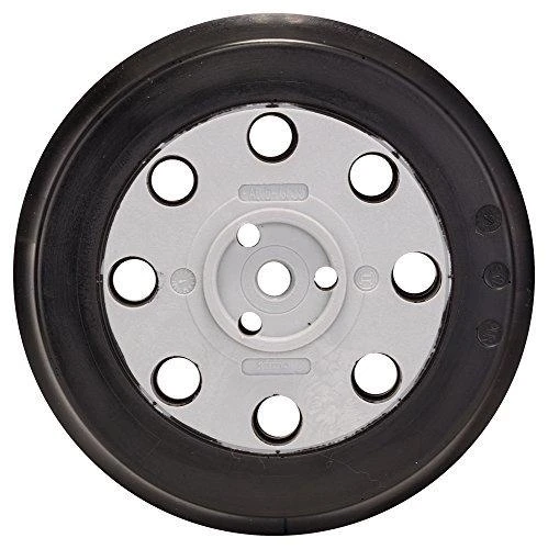 Bosch Guminis šlifavimo diskas minkštas,D 125 mm,1 vnt.