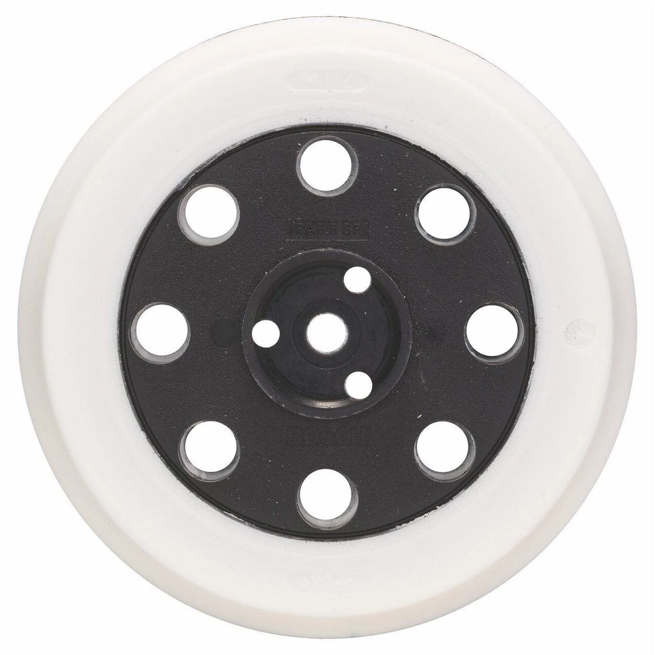 Bosch Guminis šlif.diskas D 125 minkštas