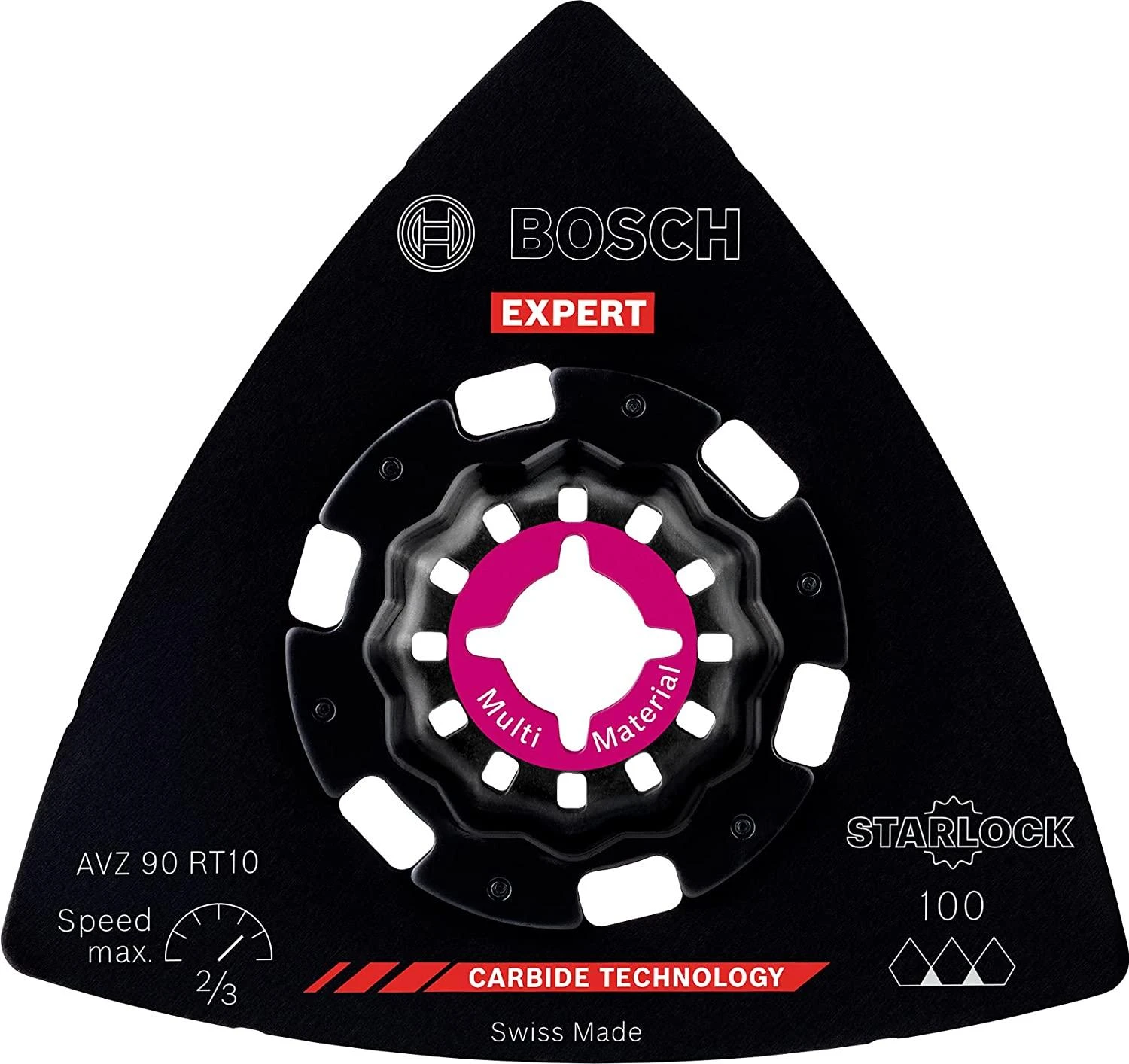 Šlifavimo padas Bosch 2608900043; 90 mm