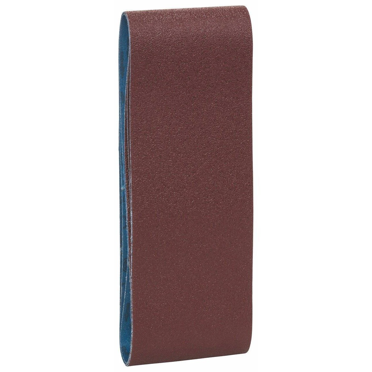 Bosch Šlif.juosta medžiui 75x457,K60/80/100,3 vnt.
