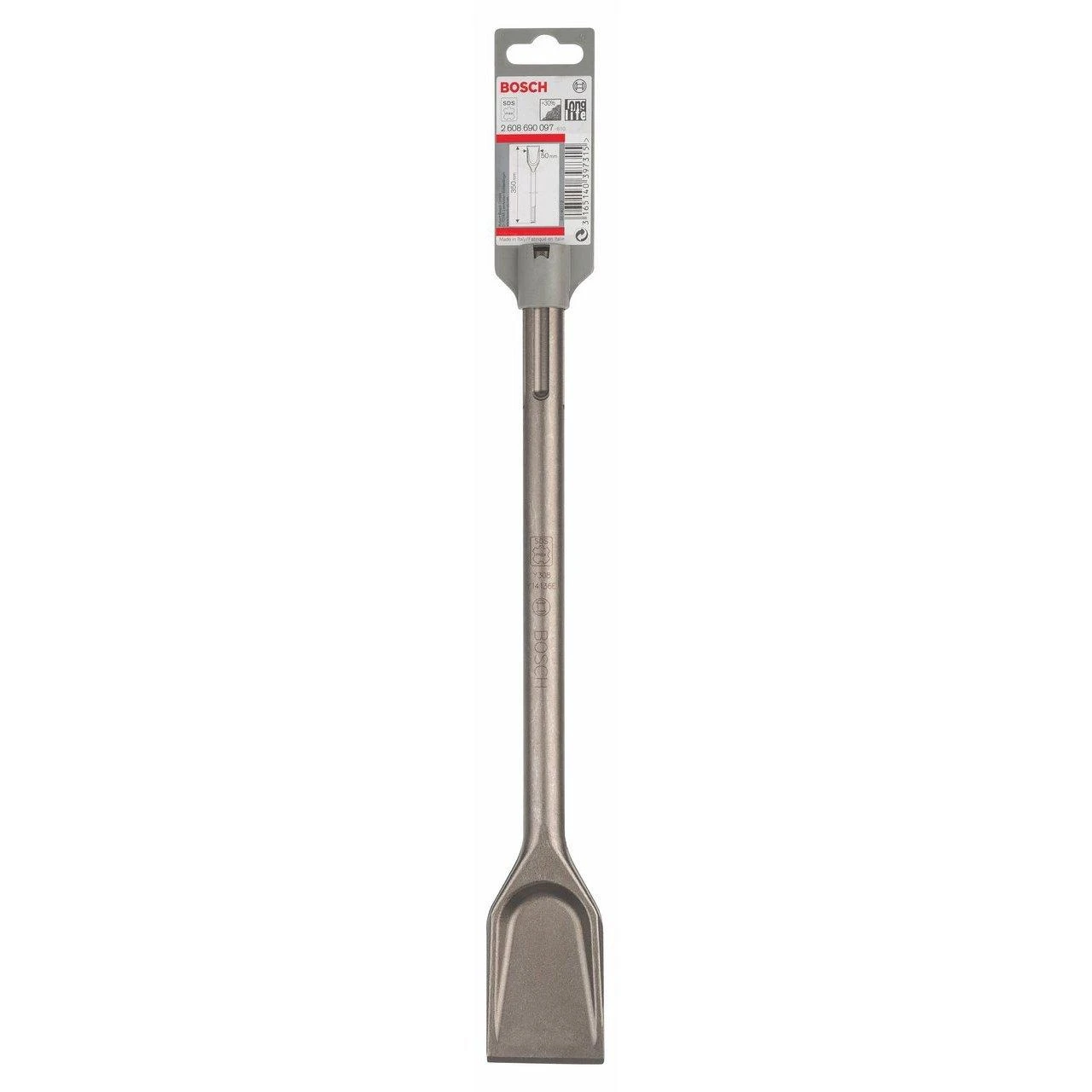 Bosch SDS max platus kaltas