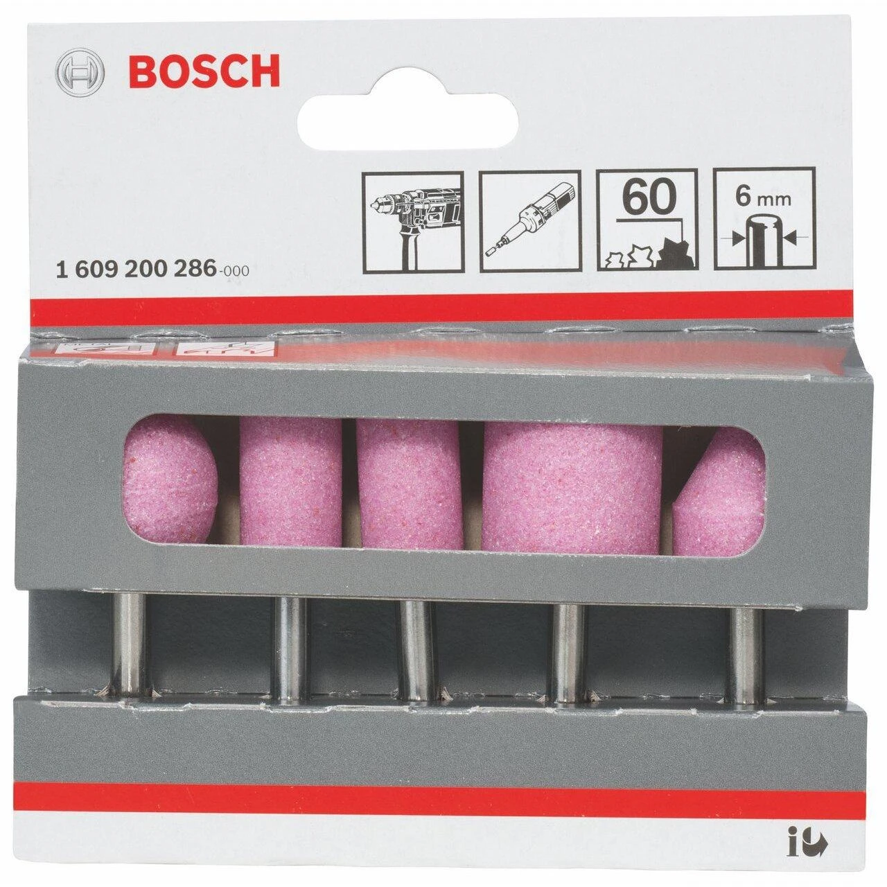 Bosch Šlifavimo strypelių komplektas