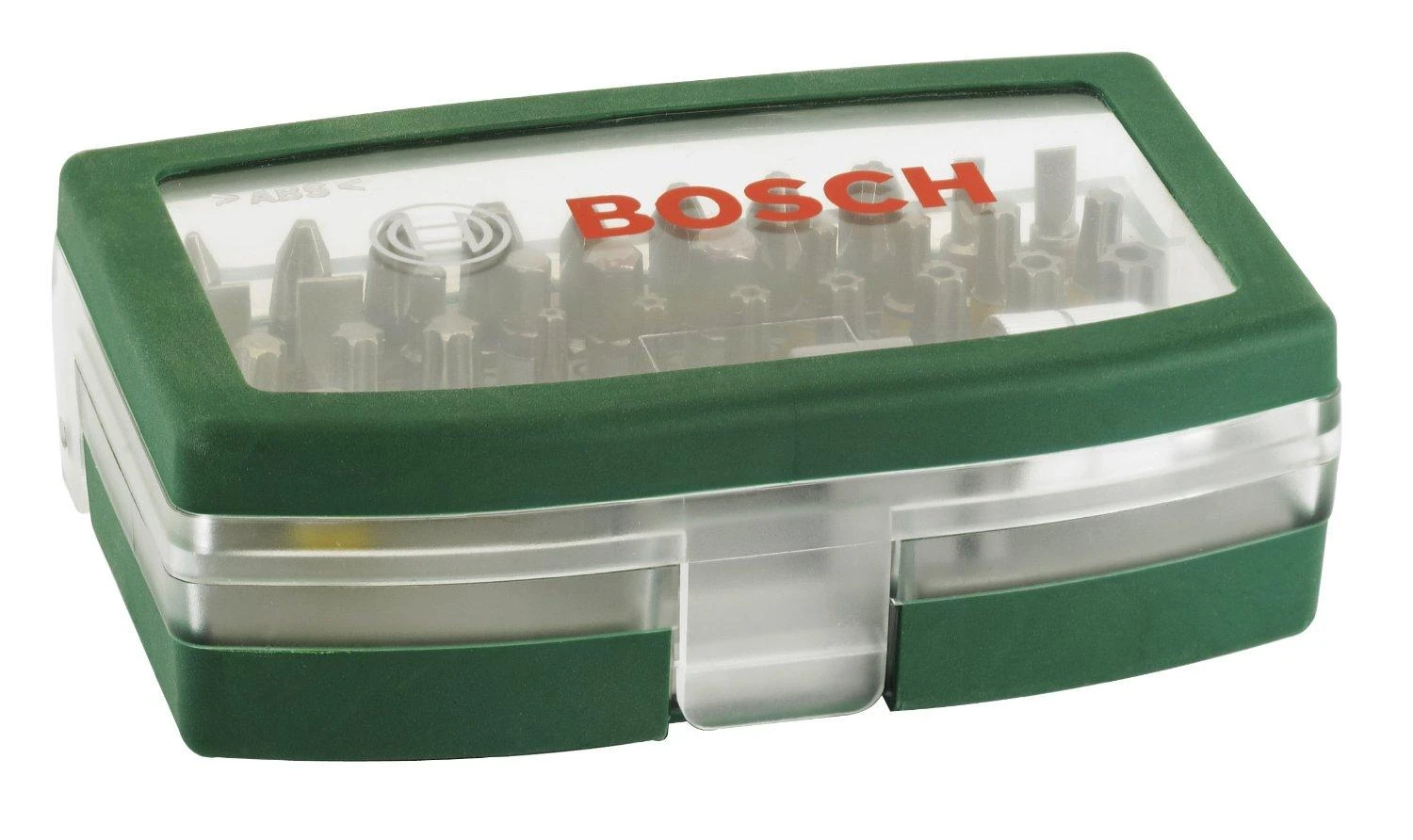 Sukimo antgalių komplektas Bosch Promoline, 31 vnt