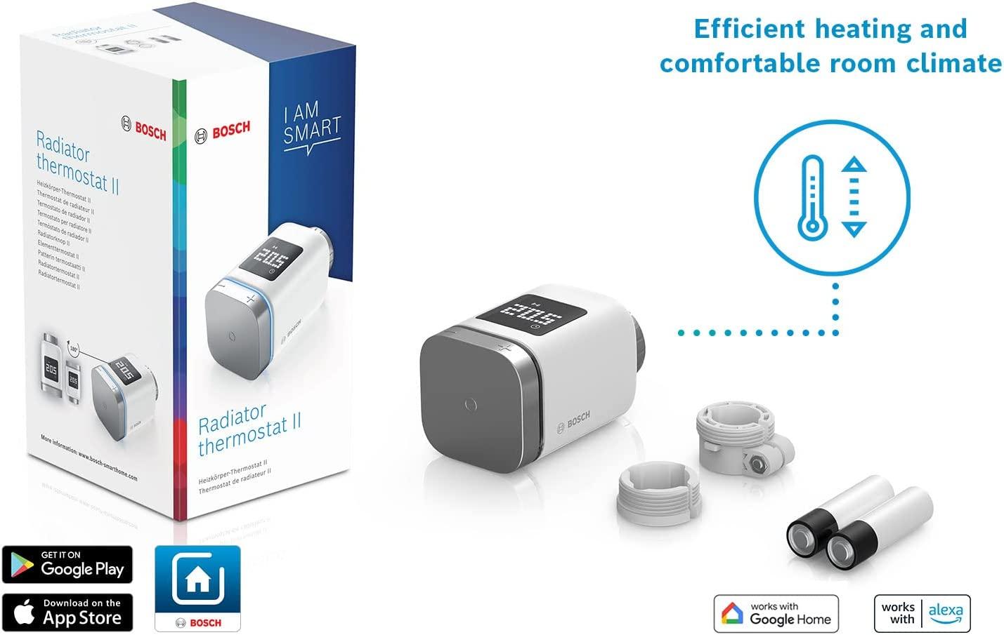 bosch smart home thermostat bedienungsanleitung