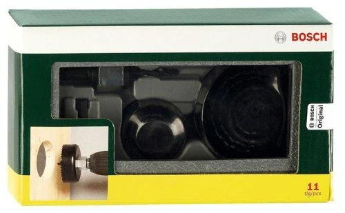 Bosch skylių pjūklų rinkinys 8 vnt.