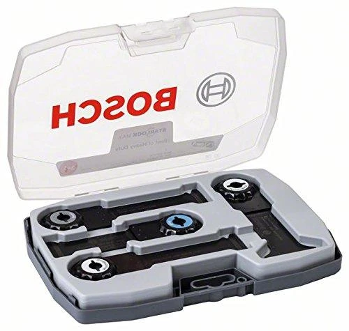 Bosch 5 dalių komplektas STARLOCK MAX