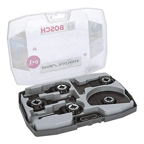 Priedų rinkinys Bosch 2607017324; 3 vnt.
