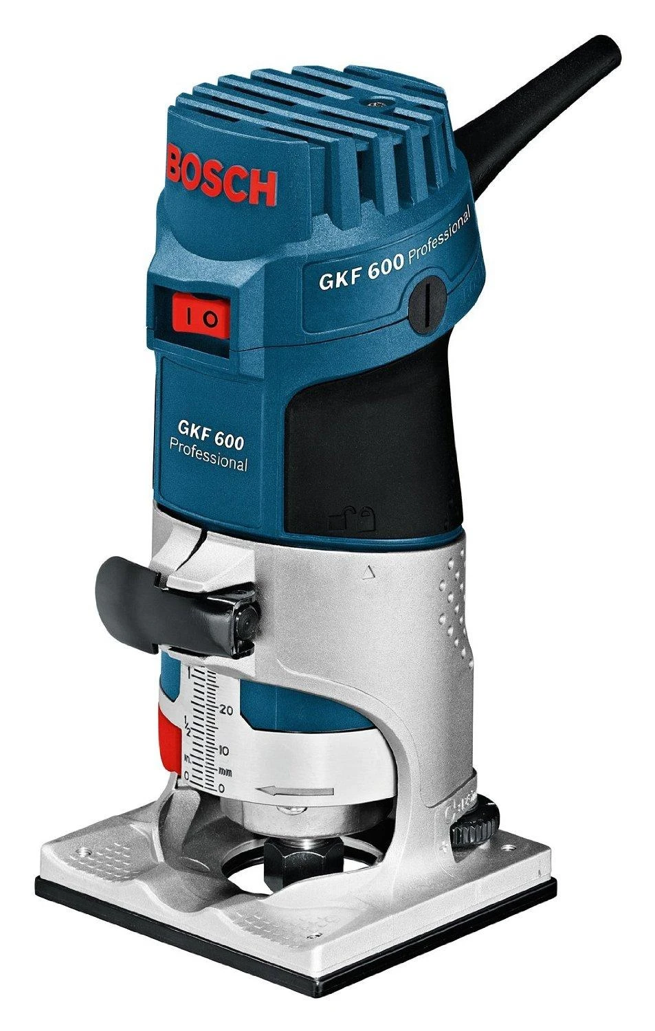 Bosch GKF 600 Briaunų freza