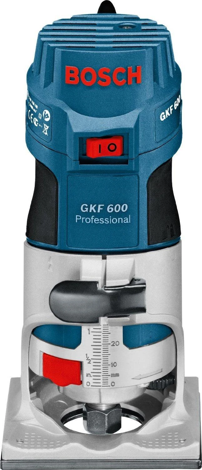 Bosch GKF 600 Briaunų freza