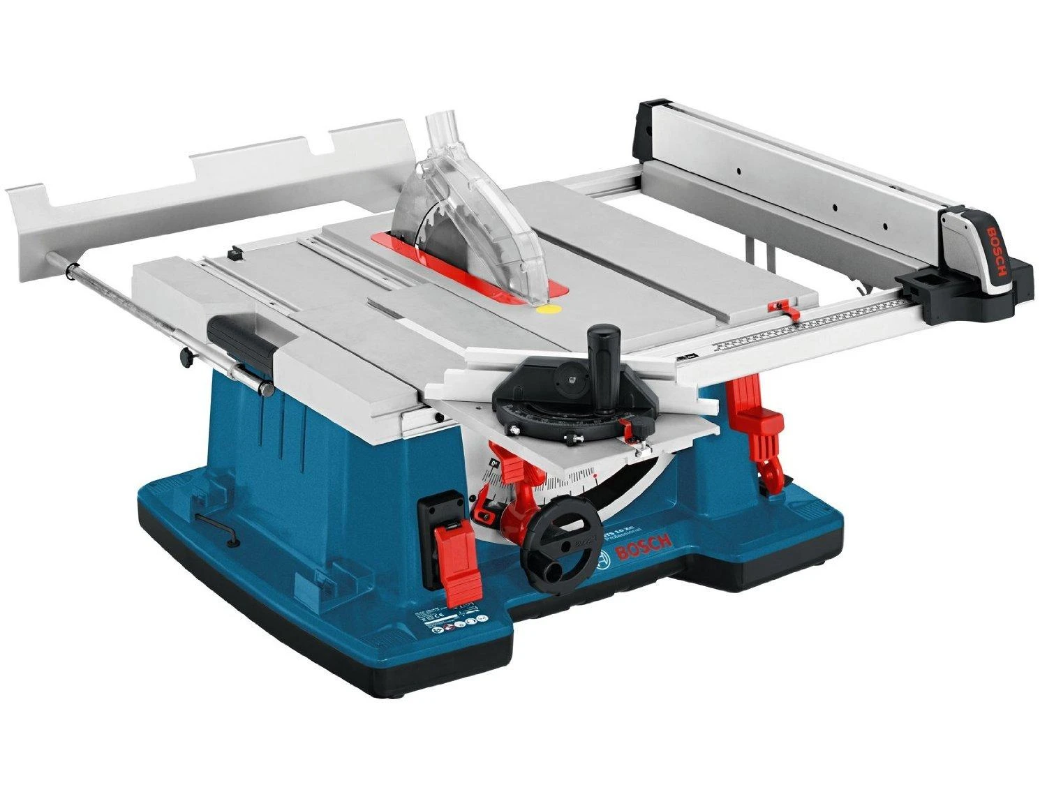 Bosch Stacionarios pjovimo staklės GTS 10 XC