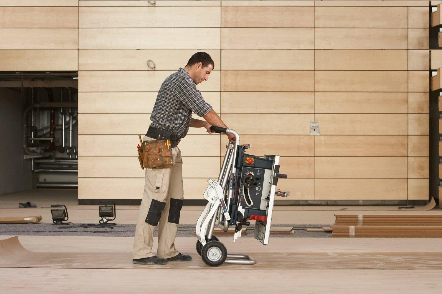 Bosch Darbo stalas GTA 60W