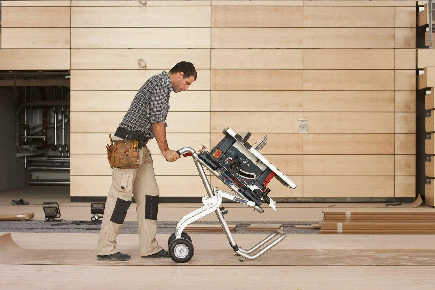 Bosch Darbo stalas GTA 60W