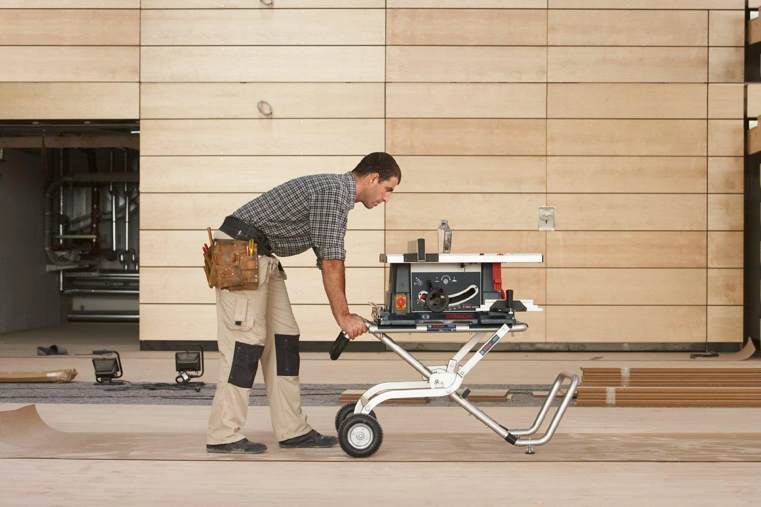 Bosch Darbo stalas GTA 60W
