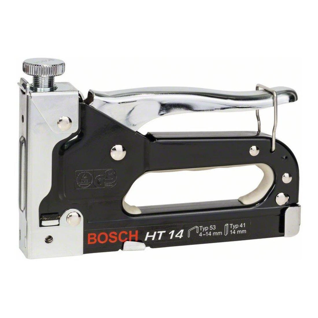 Bosch Mech.apkabėlių plaktukas HT 14, 53: 4-14mm
