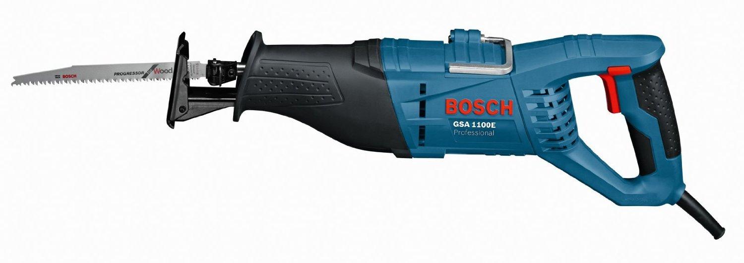Bosch Universalus pjūklas GSA 1100 E