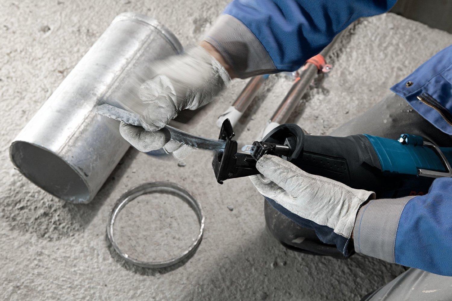 Bosch Universalus pjūklas GSA 1100 E