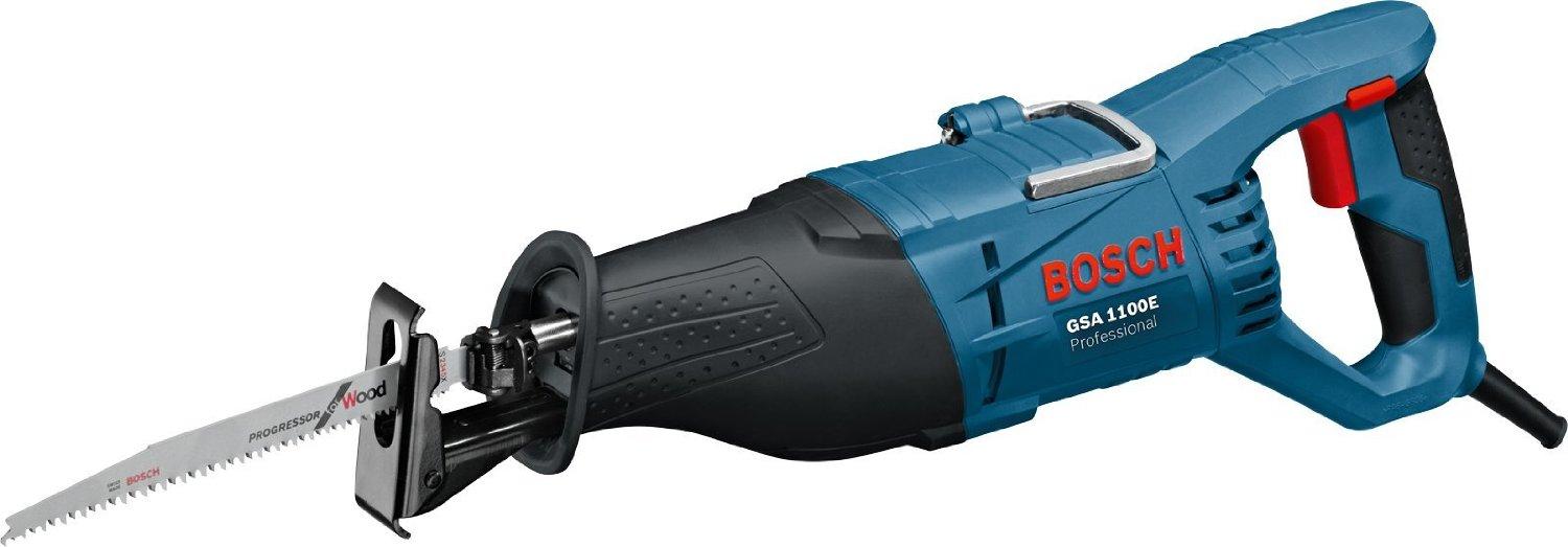 Bosch Universalus pjūklas GSA 1100 E