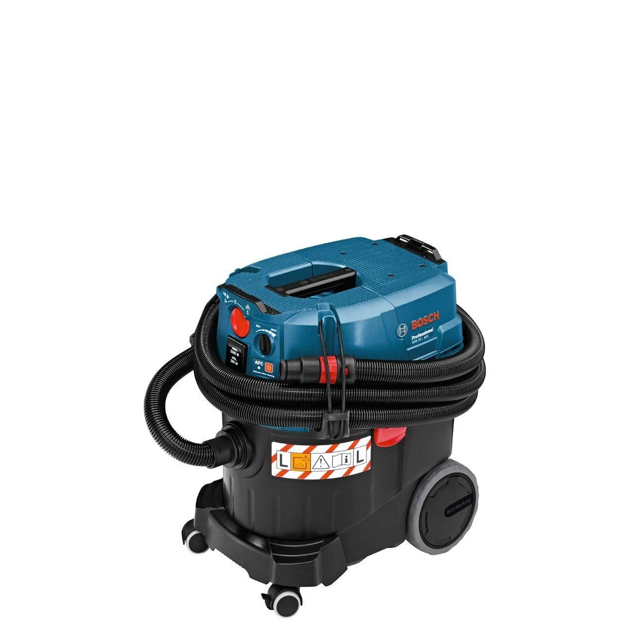 Bosch Dulkių siurblys GAS 35 L AFC, L klasė, automatinė filtro valymo sistema