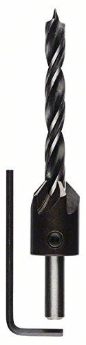 Bosch Grąžtas medžiui su 90 lai gilintuvu D 8,0mm, 1vnt.