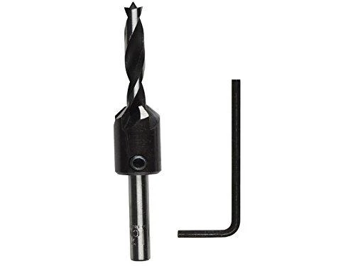 Bosch Grąžtas medžiui su 90 lai gilintuvu,D 4,0mm,1 vnt.