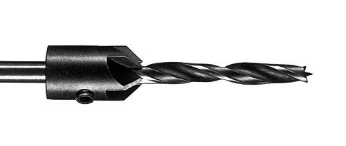 Bosch Grąžtas medžiui su 90 lai gilintuvu D 5,0mm, 1vnt.