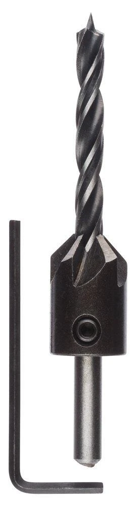 Bosch Grąžtas medžiui su 90 lai gilintuvu,D 6,0mm,1 vnt.