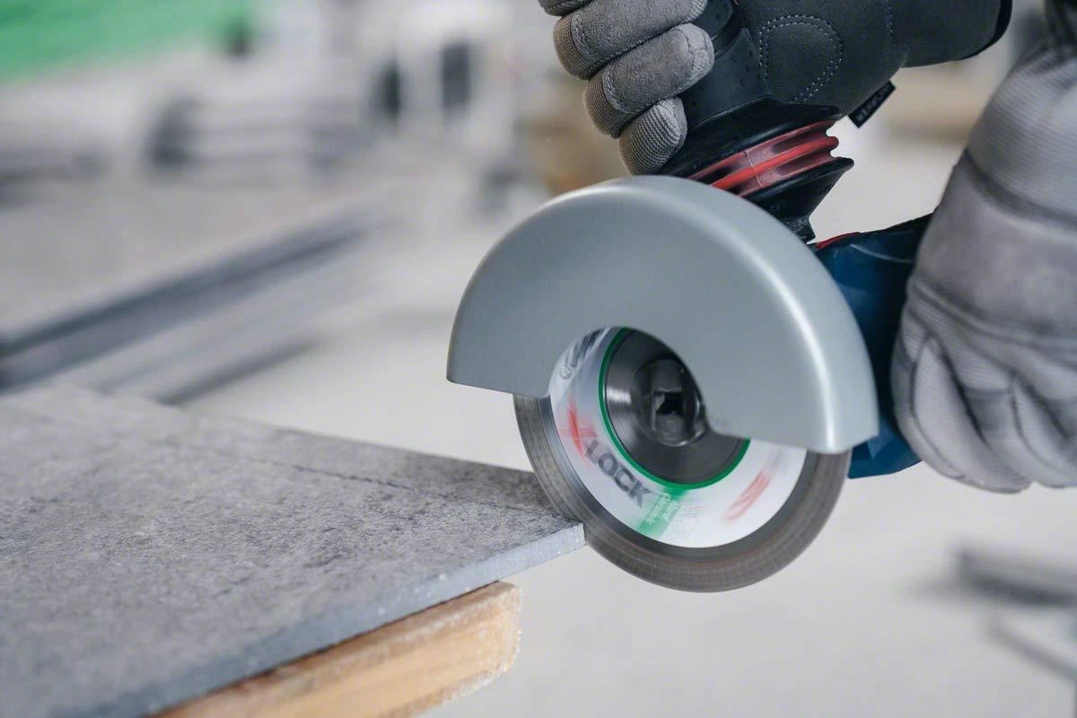 Bosch XLOCK Deimant.pjov.diskas Best Ceramic Turbo 125 mm