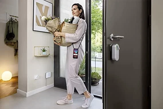 Bosch Bosch Yale Linus Smart Lock, spyna