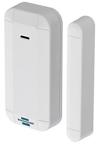 Brennenstuhl Brennenstuhl BrematicPRO durų ir langų kontaktas, atidarymo detektorius