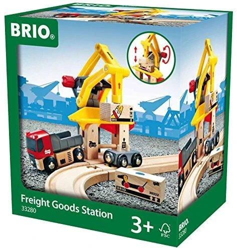 BRIO - Krovinių stotis (33280)