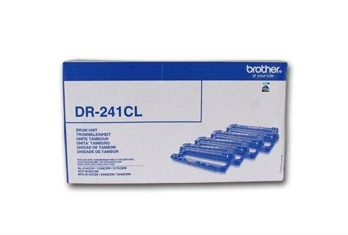 BROTHER DR-241CL BŪGNO ĮRENGIMAS 15000P