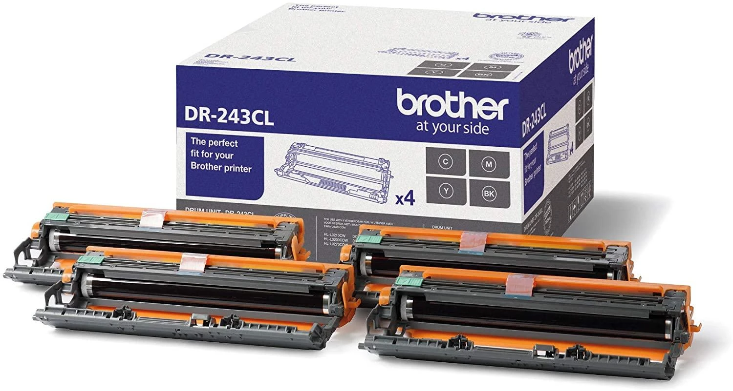 BROTHER DR-243CL BŪGNO ĮRENGINYS18000P