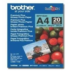 Brother BROLIS PREM. PLIUSAS Blizgus FOTOPOPIERIUS A4