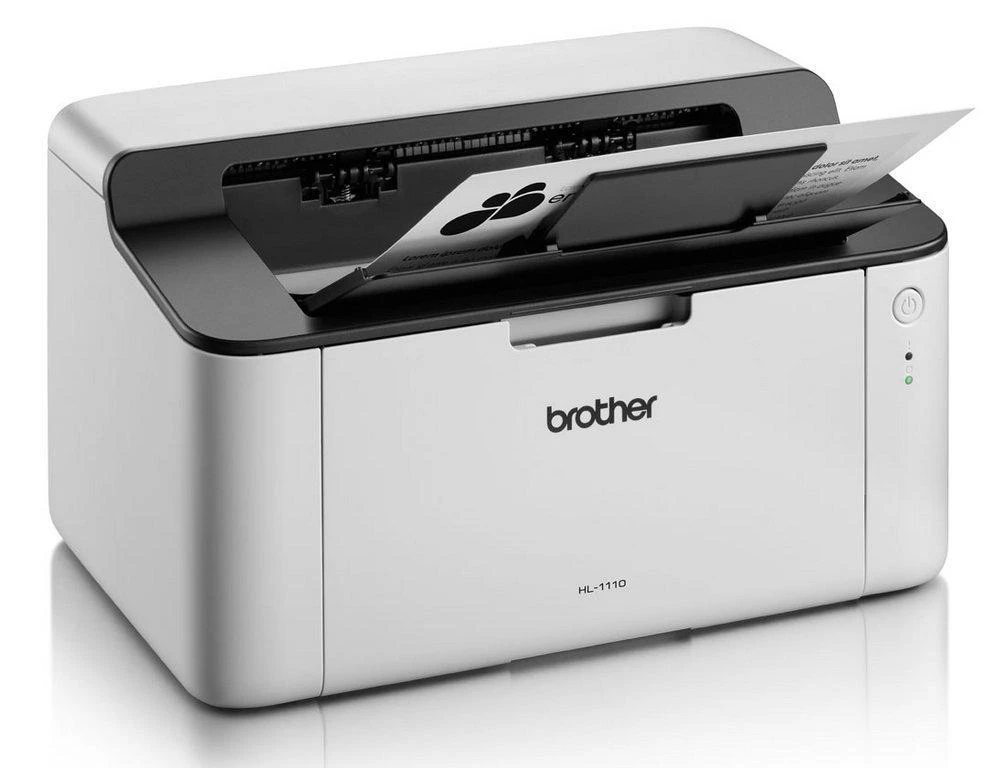 Spausdintuvas laser mono Brother HL-1110EYJ1 HL1110EYJ1 (A4, Letter)