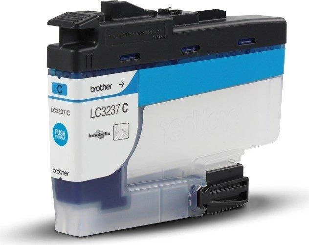 BROTHER LC3237C TONER CYAN 1500