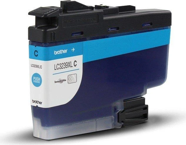 BROTHER LC3239XLC TONERIS HIGH CYAN 5000