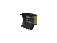 BROTHER LC-1220Y TONERIS Geltonas 300P
