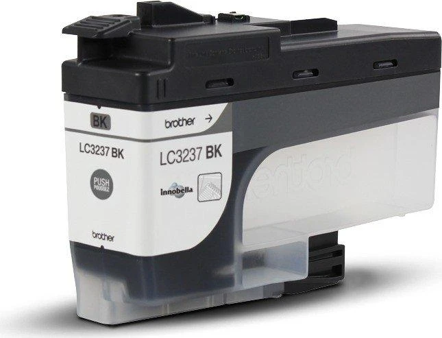 BROTHER LC3237BK TONERIS Juodas 3000
