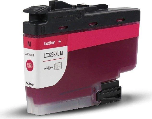 BROTHER LC3239XLM TONERIS HIGH MAGENTA 5000